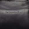 Leather Weekend Bag Black Conor