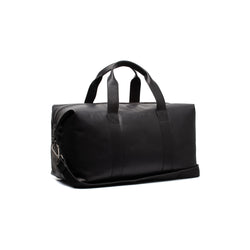 Sac de Voyage en Cuir Noir Conor