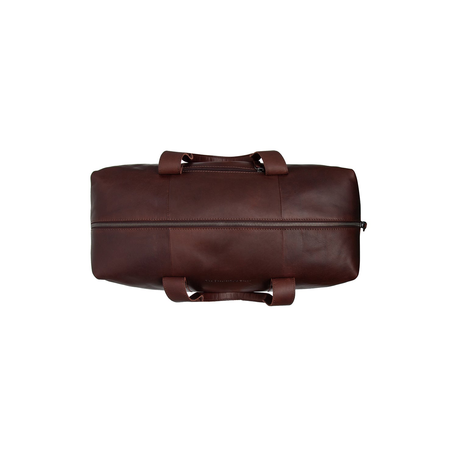 Leder Weekender Braun Conor