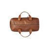 Leder Weekender cognac Conor