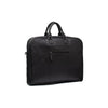 Leder Weekender Schwarz Josh