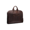 Leder Reisetasche Braun Josh