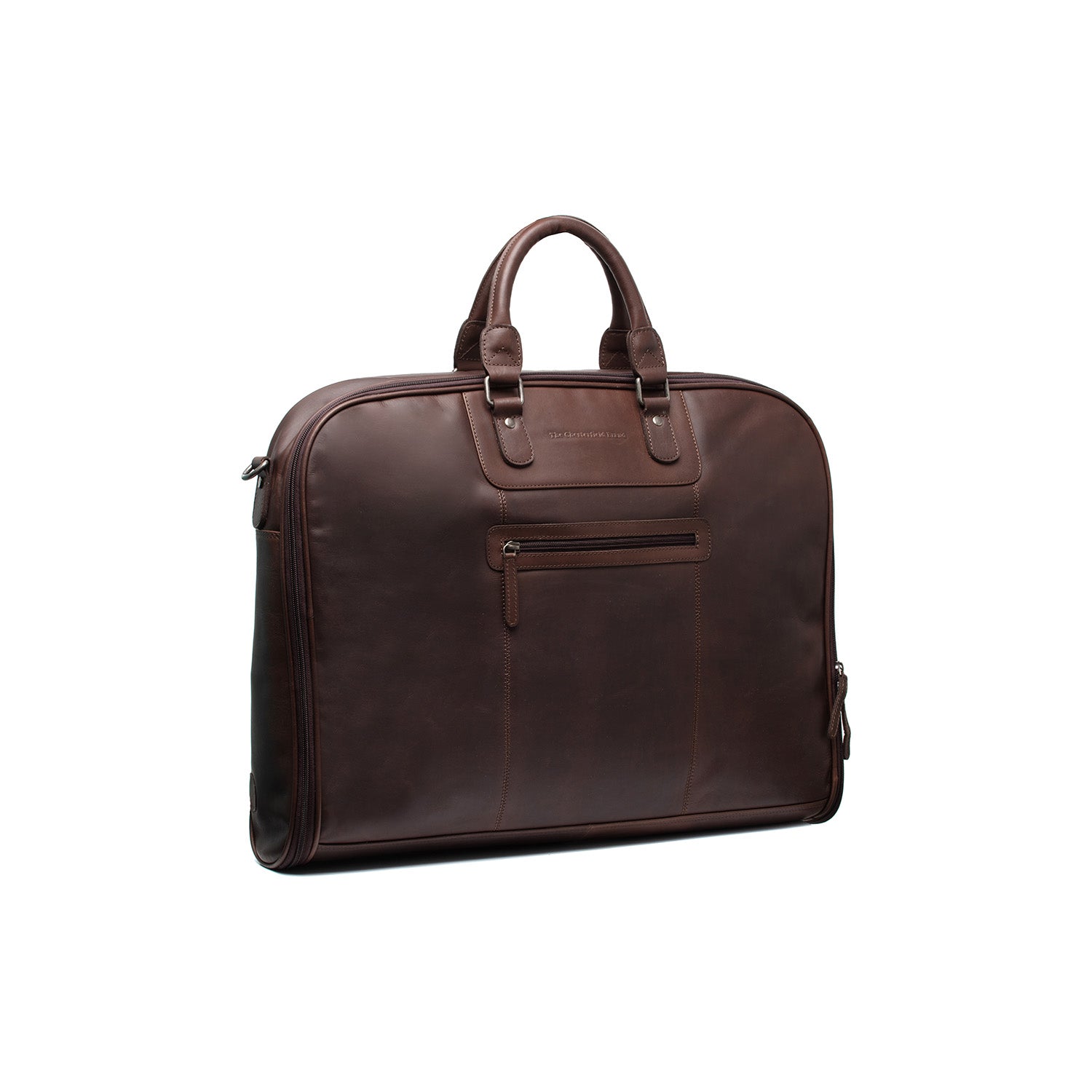 Leather Weekender Brown Josh