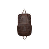 Leder Reisetasche Braun Josh