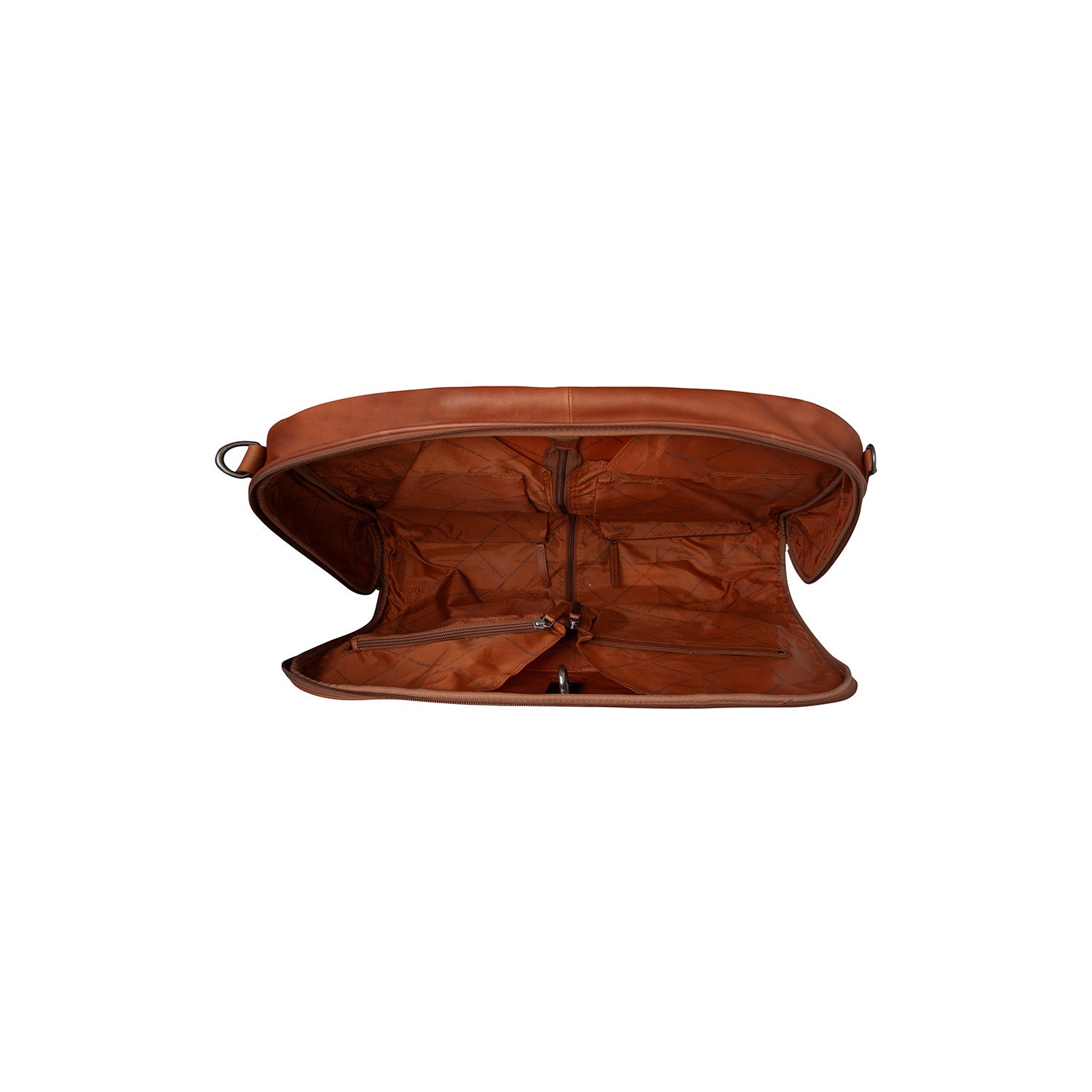 Leder Reisetasche Cognac Josh