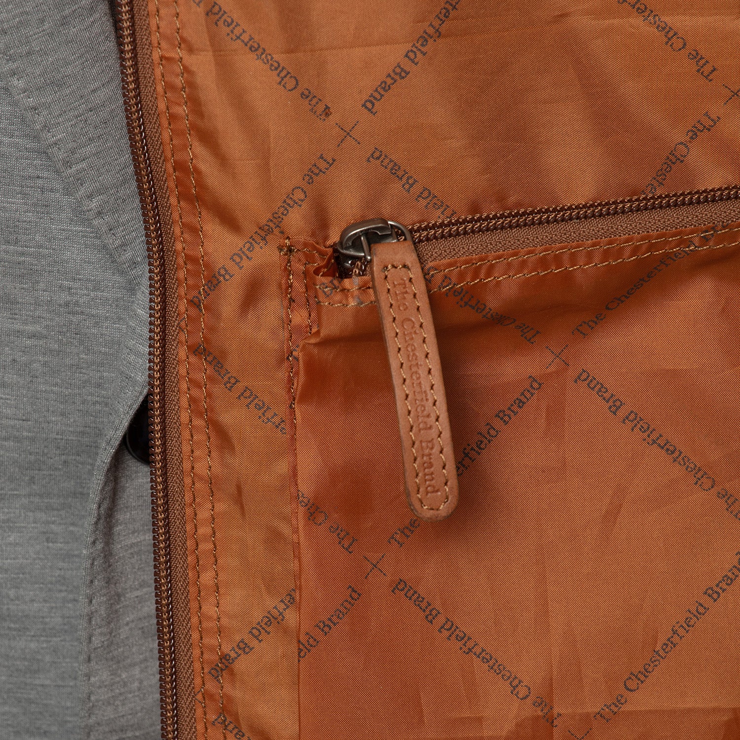 Leder Reisetasche Cognac Josh