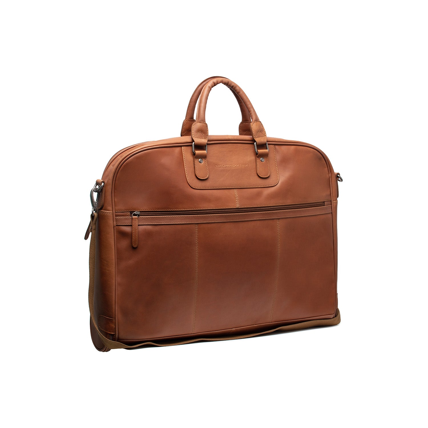 Leder Reisetasche Cognac Josh