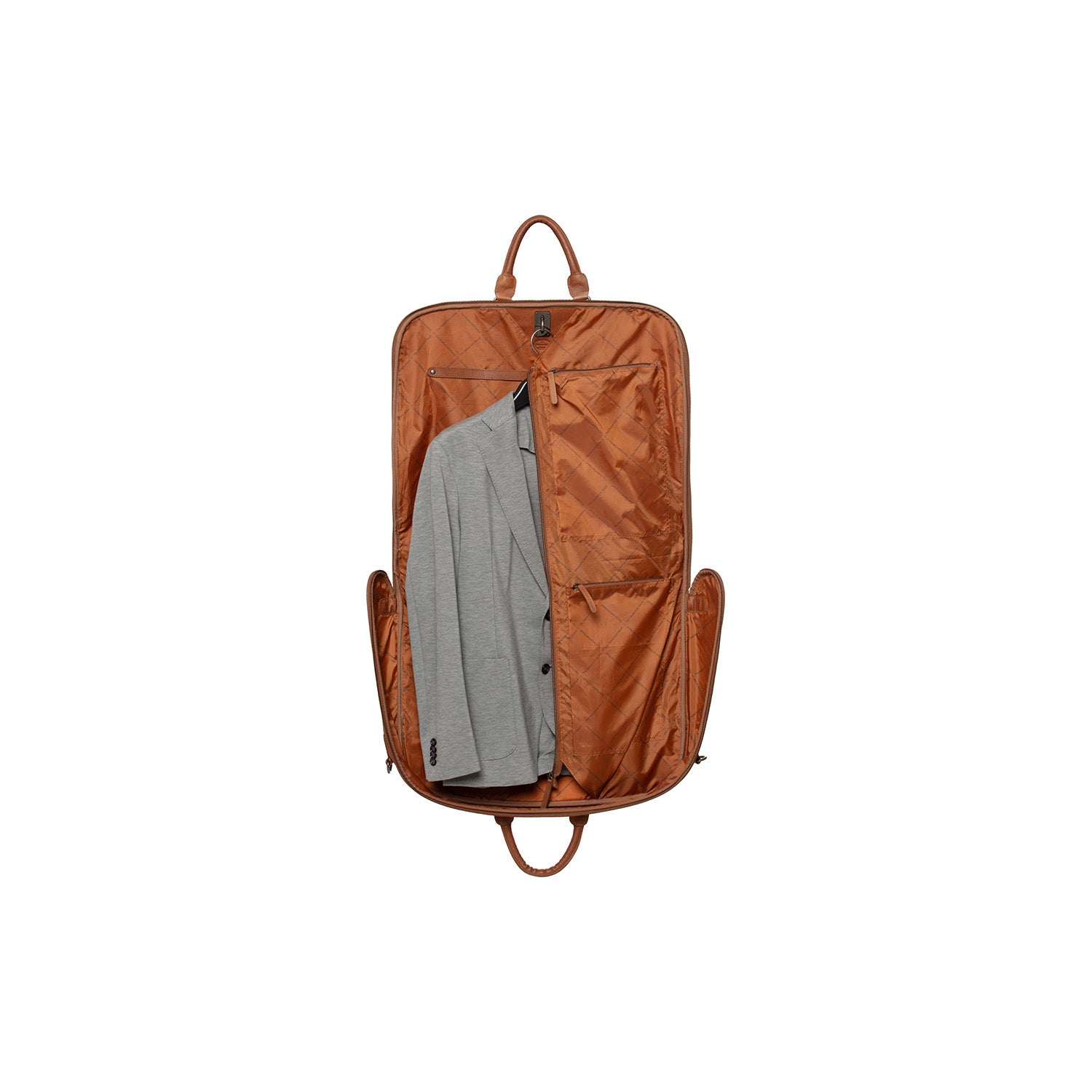 Leder Reisetasche Cognac Josh