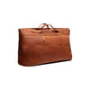 Sac de Voyage en Cuir Cognac Mark