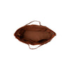 Leder Reisetasche Cognac Mark