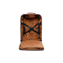 Leather Trolley Cognac San Marino