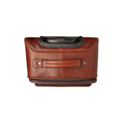 Leather Trolley Cognac San Marino