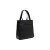 Leren Shopper Zwart Lingfield