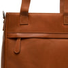 Leren Shopper Cognac Lingfield