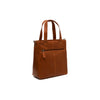 Leren Shopper Cognac Lingfield