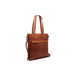 Leren Shopper Cognac Nunavik