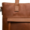 Leren Shopper Cognac Nunavik