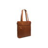 Leder Shopper Cognac Nunavik