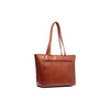 Leren Shopper Cognac Astano