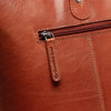 Leder Shopper Cognac Astano