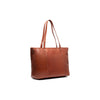 Leren Shopper Cognac Ferrera