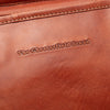 Leather Shopper Cognac Ferrera