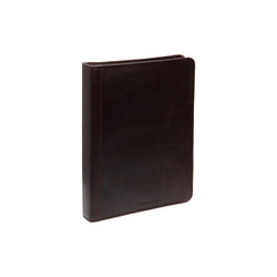 Porte Documents en Cuir Marron Moreton