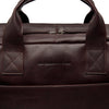 Sac d'Ordinateur en Cuir Marron Frazer