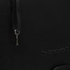 Leder Laptoptasche Schwarz Glenwood