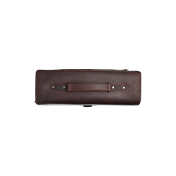 Leather Laptop Bag Brown Glenwood