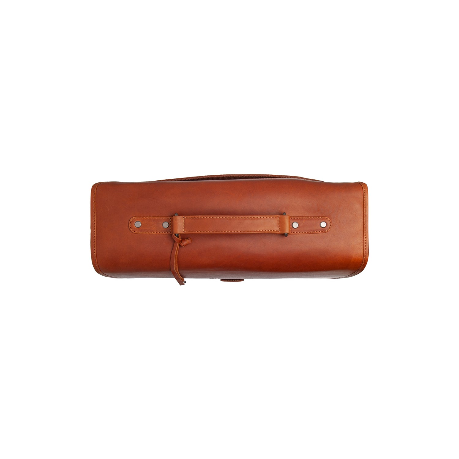 Leren Laptoptas Cognac Glenwood