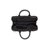 Leather Laptopbag Black Tilbury