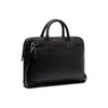 Leder Laptoptasche Schwarz Tilbury