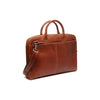 Leren Laptoptas Cognac Tilbury