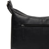 Leather Shoulder Bag Black Bryson