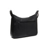 Leather Shoulder Bag Black Bryson