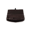 Leather Shoulder Bag Brown Renata