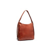 Leder Rucksack Cognac Fornella