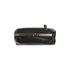 Leather Shoulder Bag Black Andrade