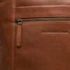 Leder Rucksack Cognac Luisa