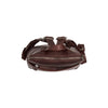 Leather Backpack Brown Linford