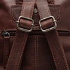 Leder Rucksack Braun Linford