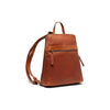 Leather Backpack Cognac Linford