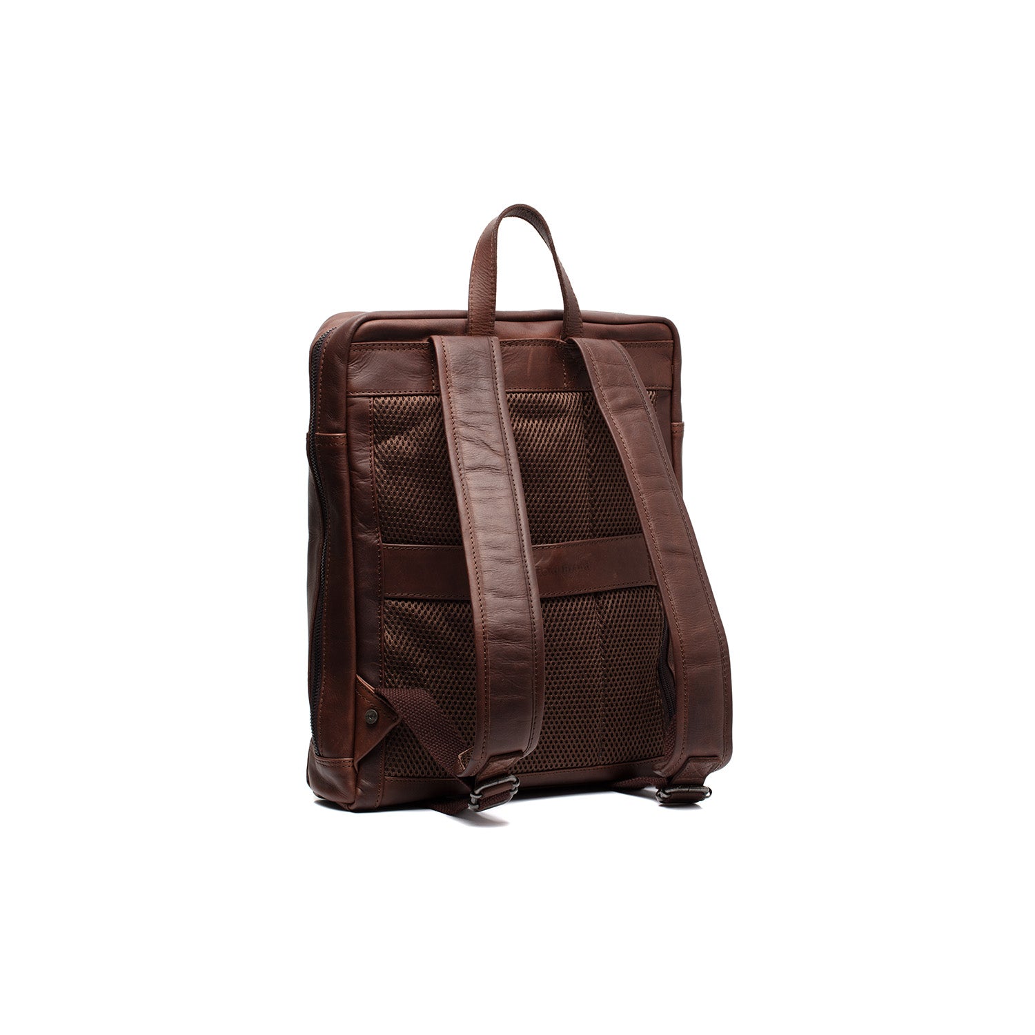 Leder Rucksack Braun Jasper