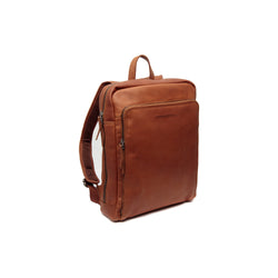 Leder Rucksack Cognac Jasper