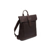 Leather Backpack Brown Larsson