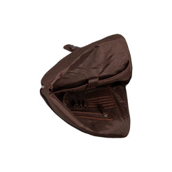 Leather Backpack Brown Larsson