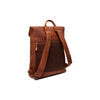 Leather Backpack Cognac Larsson