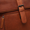 Leder Rucksack Cognac Larsson