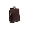 Leder Rucksack Braun Fornella